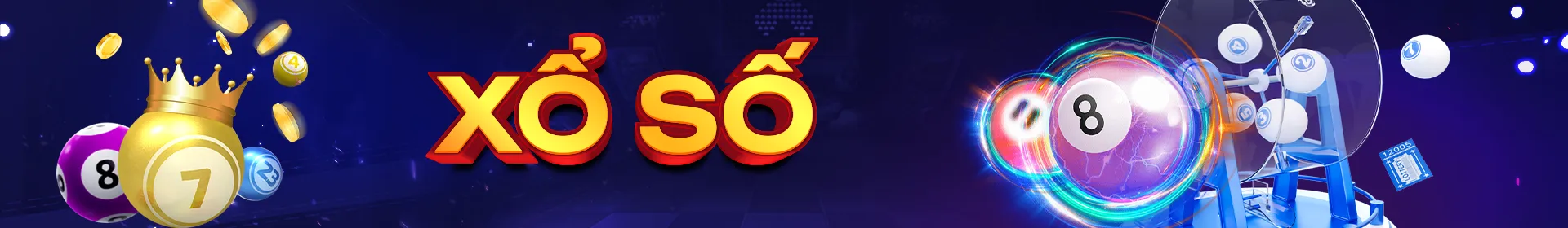 Xổ Số 1 banner xo so