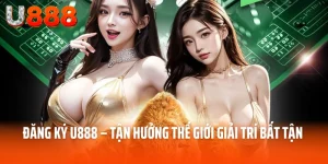 đăng ký u888
