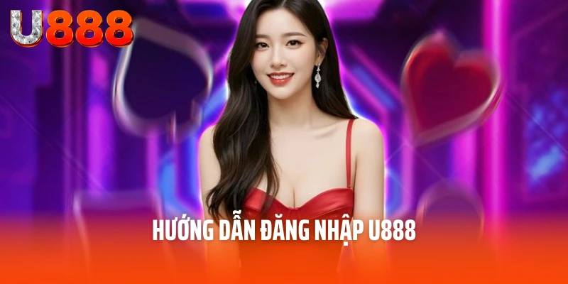 Hướng Dẫn Đăng Nhập U888 - Vào Thế Giới Giải Trí Muôn Màu 3 Hướng dẫn đăng nhập U888