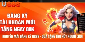 khuyến mãi đăng ký u888