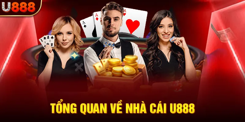 Nhà cái U888 - Giới thiệu nhà cái U888 Uy Tín 2025 1 Tổng quan về nhà cái U888