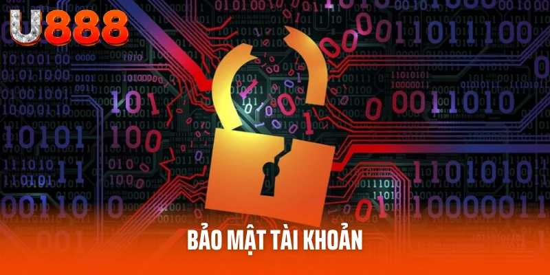 bảo mặt tài khoản