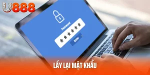 lấy lại mật khẩu