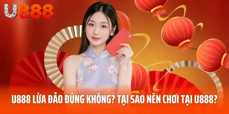 u888 lừa đảo