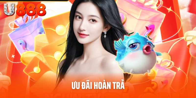 ưu đãi hoàn trả